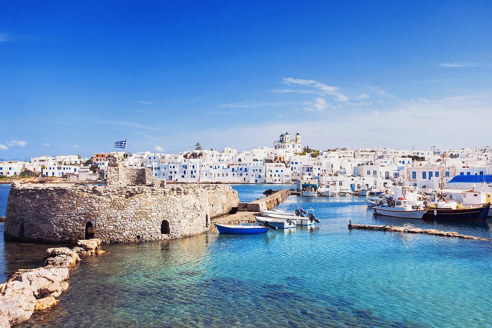 paros travel guide