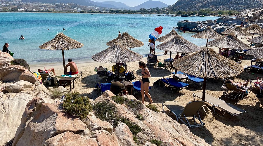 best beaches in paros
